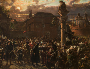 4 VI 1549 r. Secesja studentów z Krakowa