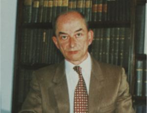 Zmarł Profesor Jerzy Michalewicz